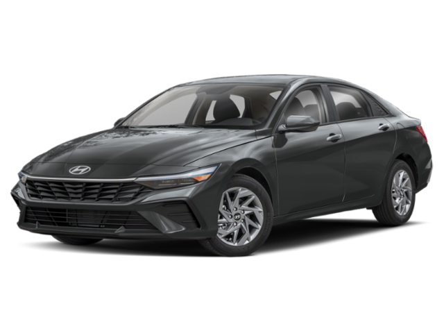 2026 Hyundai Elantra SEL