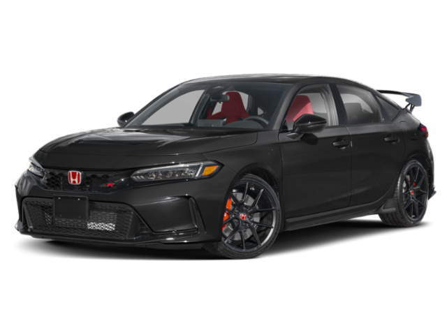New 2026 Crystal Black Pearl Honda Type R image 7