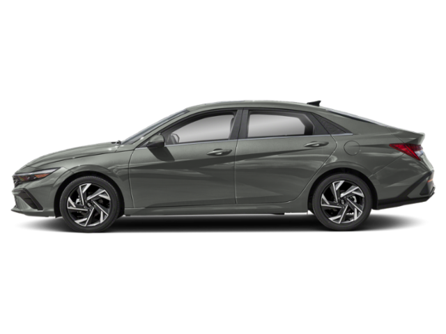 New 2026 Gray Hyundai Limited image 3