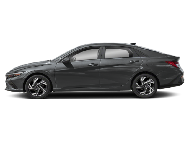 New 2026 Ecotronic Gray Pearl Hyundai Limited image 3