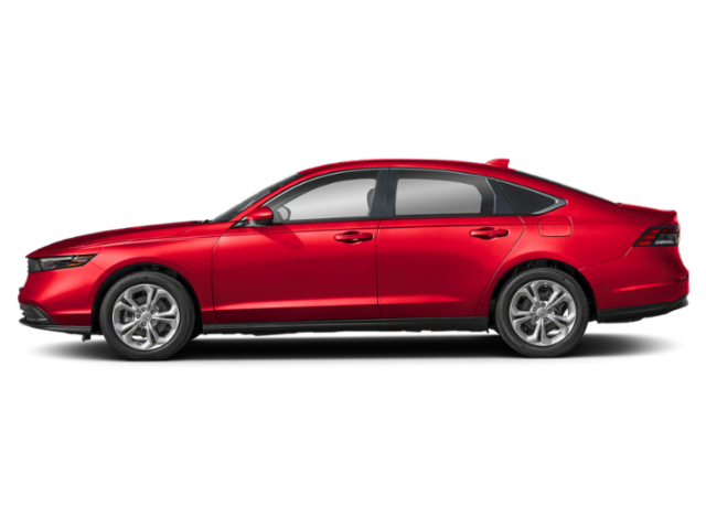 New 2026 Red Honda LX image 3