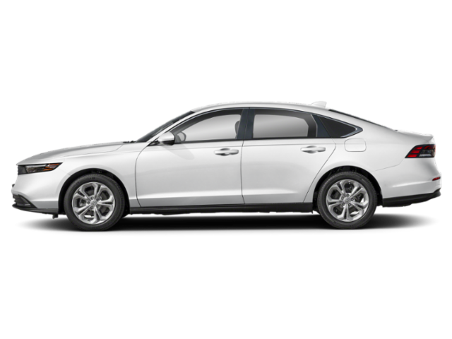 New 2026 Platinum White Pearl Honda LX image 9