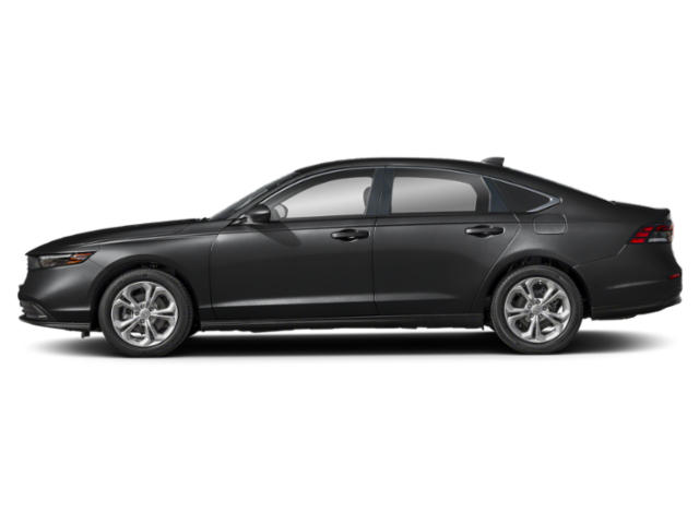 New 2026 Crystal Black Pearl Honda LX CVT image 3