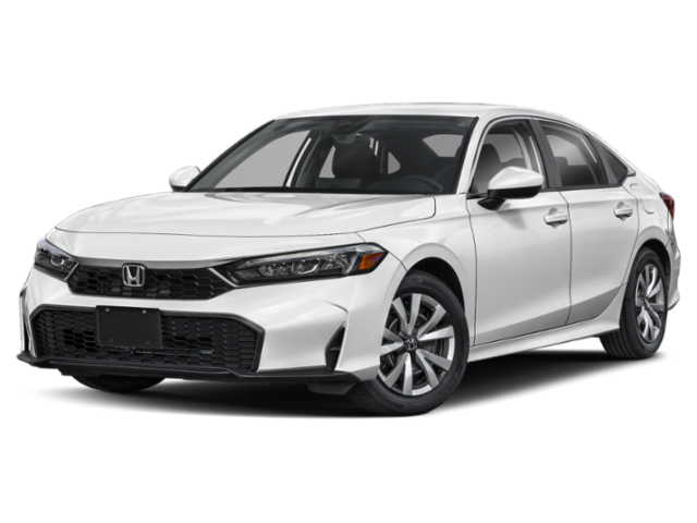 2026 Honda Civic LX's photo