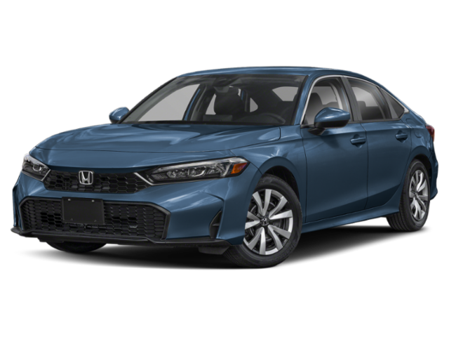 2026 Honda Civic LX's photo