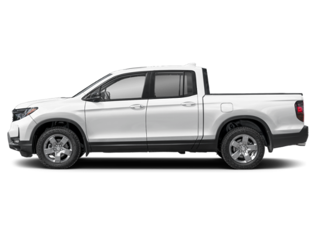 New 2026 White Honda TrailSport+ image 3