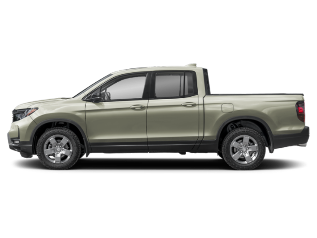 New 2026 Ash Green Metallic Honda TrailSport image 6