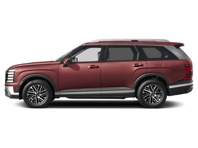 New 2026 Red Hyundai SEL Premium image 3