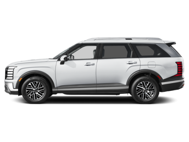 New 2026 White Hyundai SEL Premium image 3