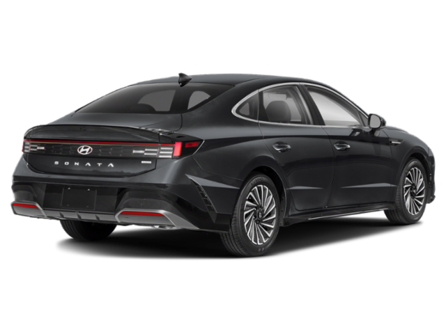 New 2026 Black Hyundai SEL image 2