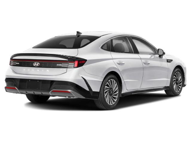 New 2026 White Hyundai SEL image 2