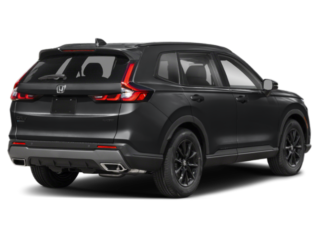 New 2026 Crystal Black Pearl Honda Sport-L AWD image 2