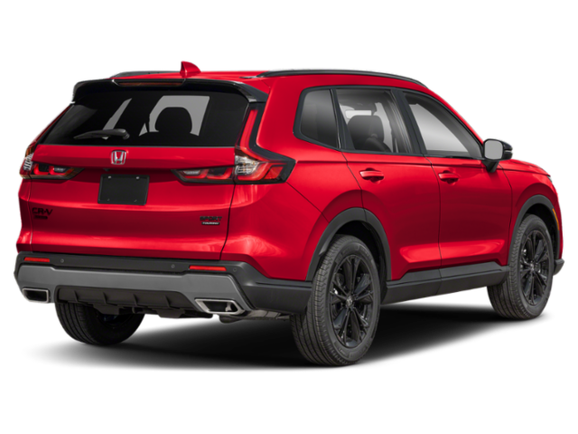 New 2026 Radiant Red Metallic Honda Sport Touring image 5