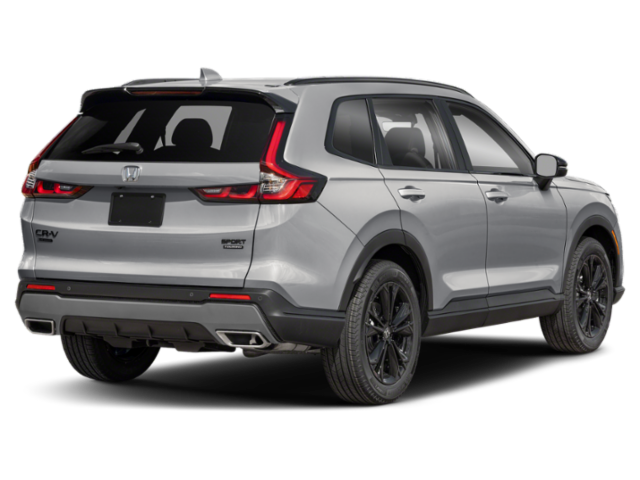 New 2026 Solar Silver Metallic Honda Sport Touring image 5