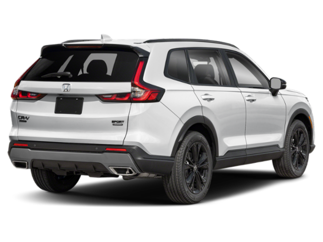 New 2026 Platinum White Pearl Honda Sport Touring AWD image 2