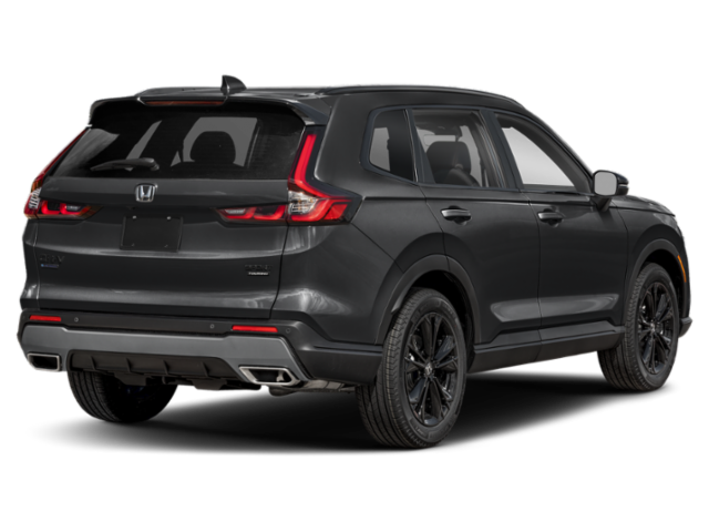 New 2026 Black Honda Sport Touring image 2