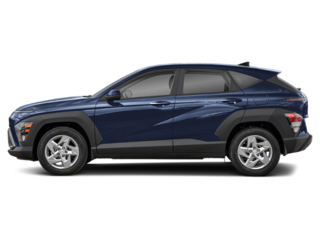New 2026 Blue Hyundai SE image 3