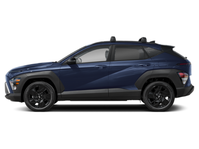 New 2026 Denim Blue Pearl Hyundai SEL Sport image 3