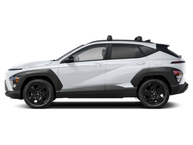 New 2026 White Hyundai SEL Sport image 3