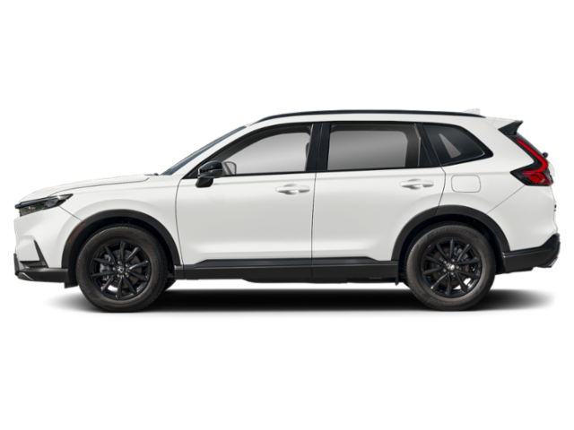 New 2026 Platinum White Pearl Honda Sport image 3