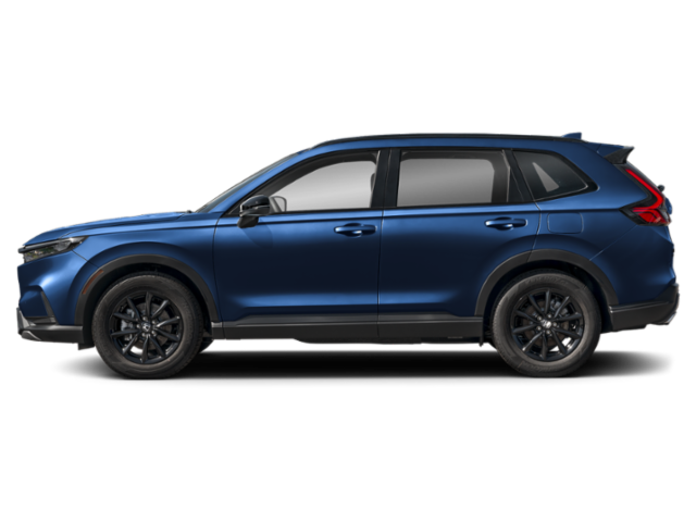 New 2026 Canyon River Blue Metallic Honda Sport FWD image 3