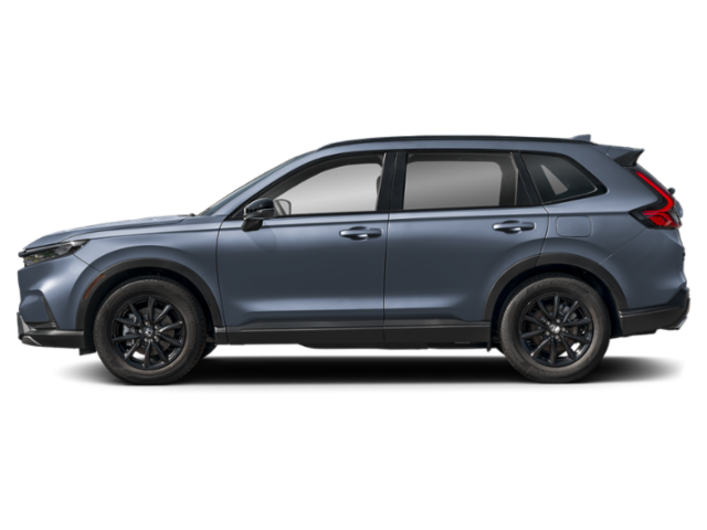 New 2026 Meteorite Gray Metallic Honda 2WD Sport Hybrid image 6