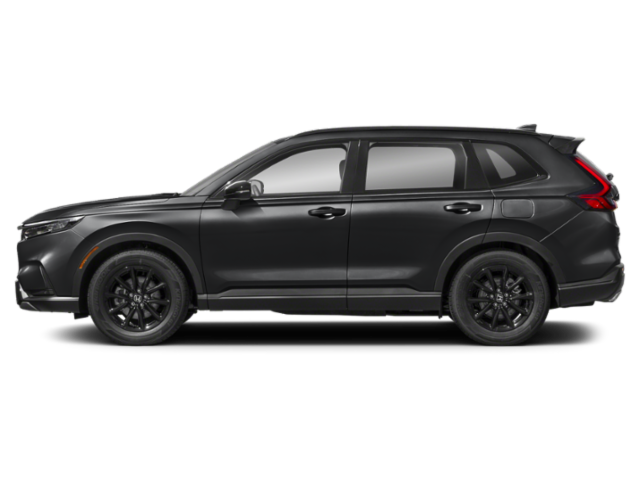 New 2026 Crystal Black Pearl Honda Sport-L AWD image 3