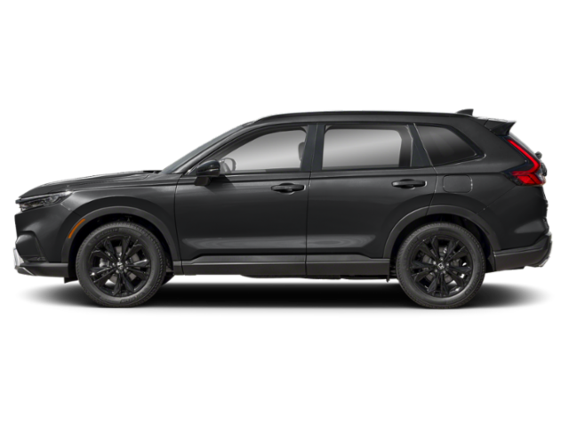 New 2026 Crystal Black Pearl Honda AWD Sport Touring Hybrid image 9