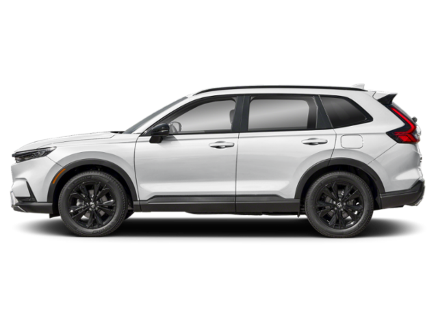 New 2026 Platinum White Pearl Honda Sport Touring AWD image 3