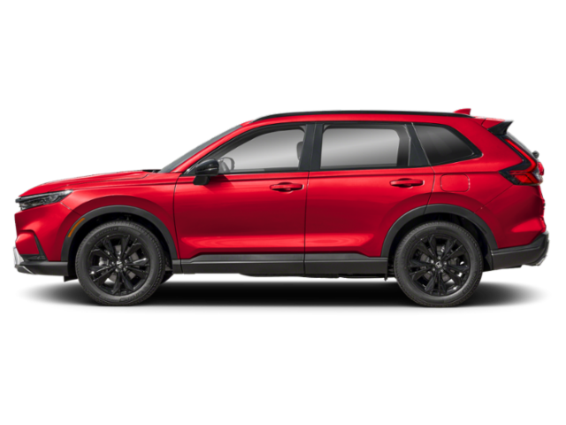 New 2026 Radiant Red Metallic Honda Sport Touring image 6
