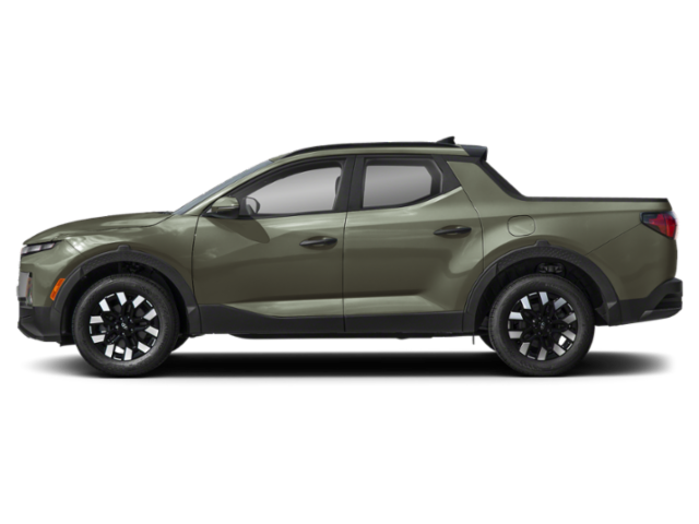 New 2026 Green Hyundai SEL image 3