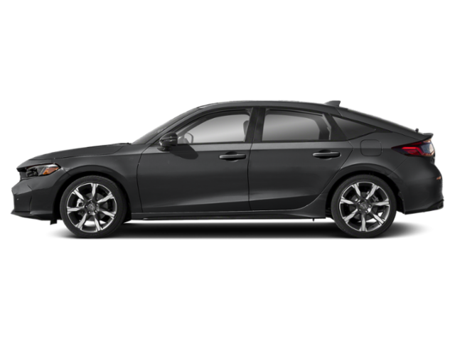 New 2026 Crystal Black Pearl Honda FWD Touring Hybrid image 9