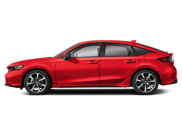 New 2026 Rallye Red Honda Sport Touring image 3