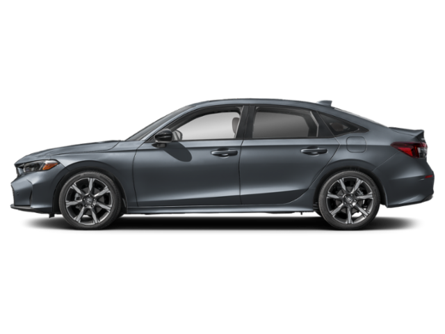 New 2026 Meteorite Gray Metallic Honda Sport Touring image 6