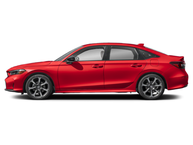 New 2026 Rallye Red Honda Sport Touring image 3