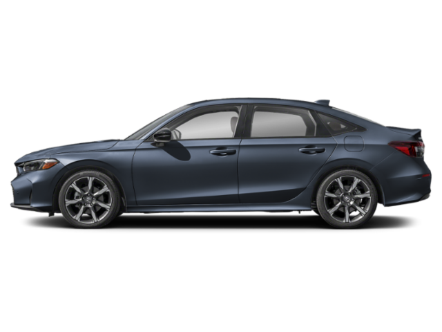 New 2026 Meteorite Gray Metallic Honda Sport Touring CVT image 3