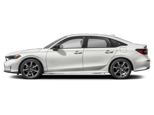 New 2026 White Honda Sport Touring image 3