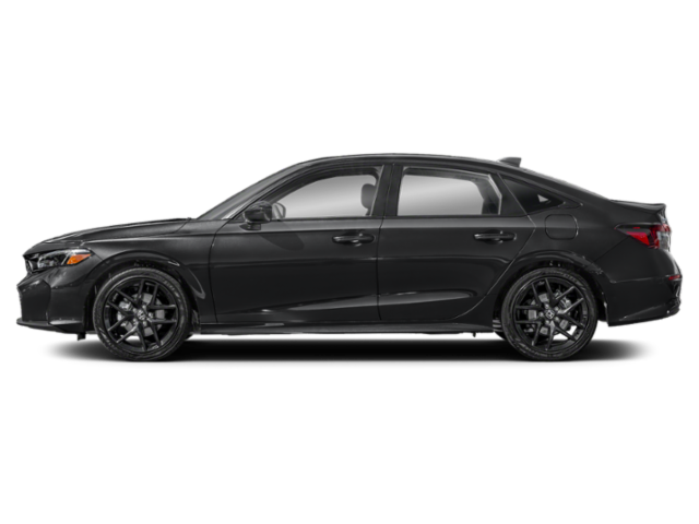 New 2026 Black Honda Sport image 3