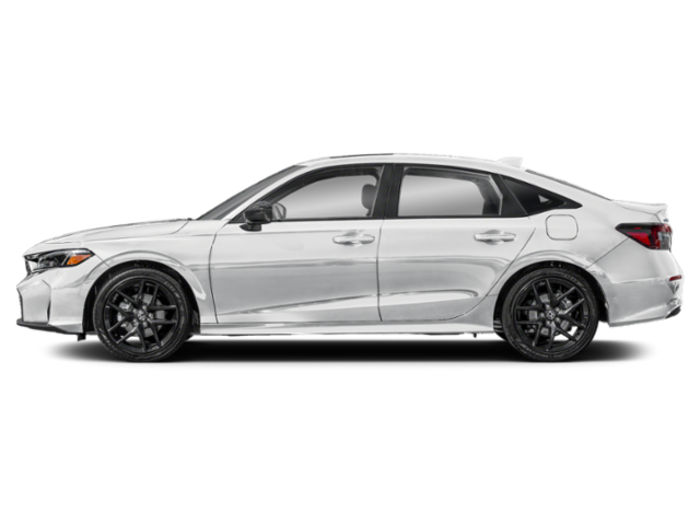 New 2026 Platinum White Pearl Honda Sport image 3