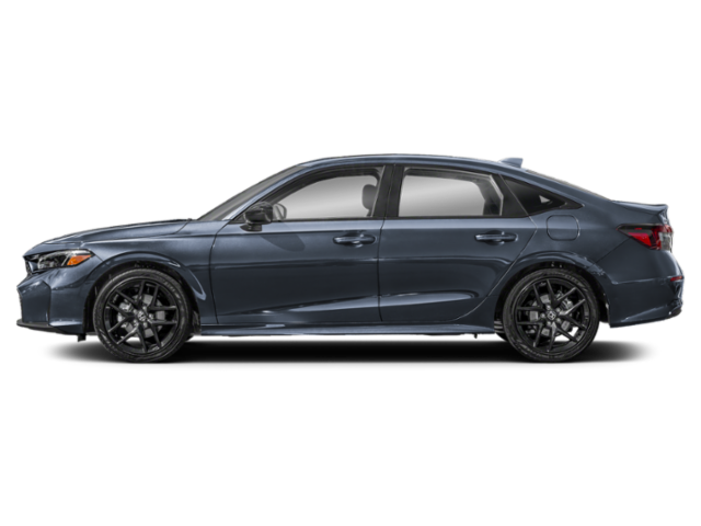 New 2026 Meteorite Gray Metallic Honda Sport CVT Sedan image 6