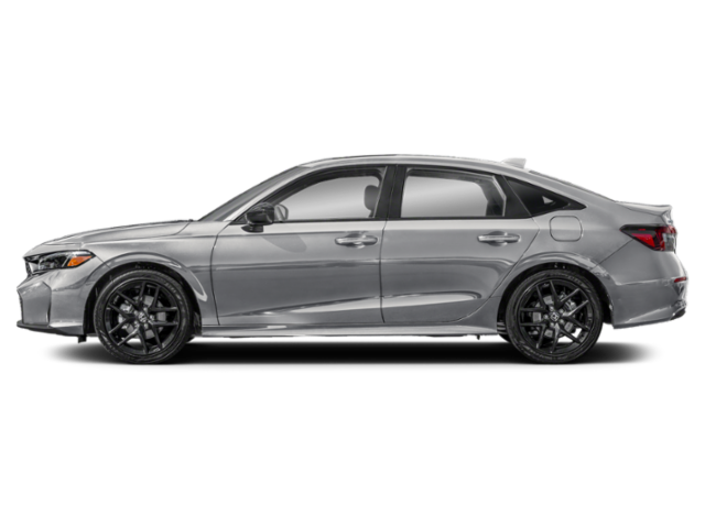 New 2026 Silver Honda Sport image 3