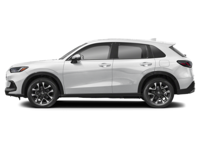 New 2026 White Honda EX-L image 3