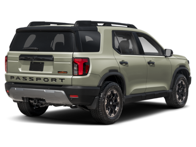New 2026 Green Honda TrailSport Elite image 5