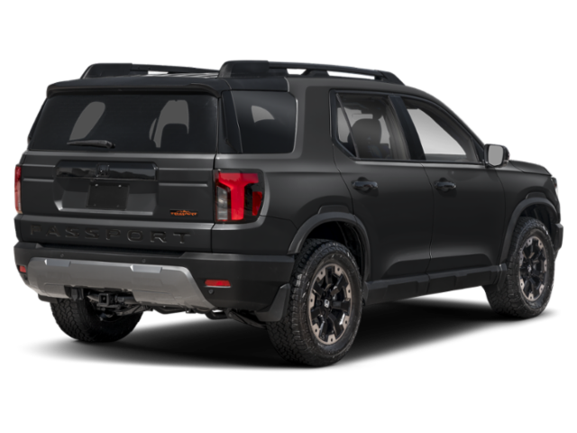 New 2026 Crystal Black Pearl Honda TrailSport Elite image 5