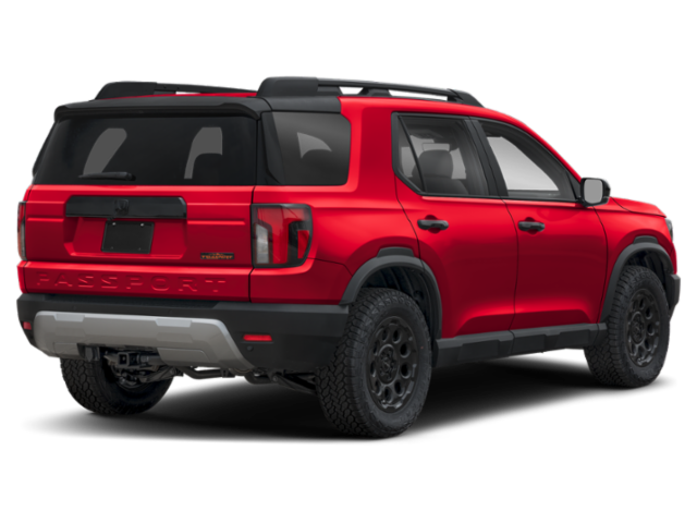 New 2026 Honda Passport TrailSport Blackout 4D Sport Utility