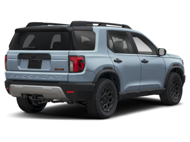 New 2026 Sonic Gray Pearl Honda TrailSport Blackout image 5