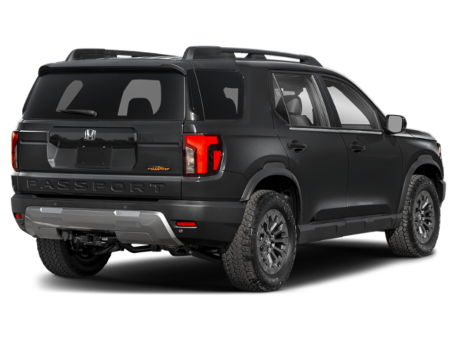 New 2026 Crystal Black Pearl Honda TrailSport image 2