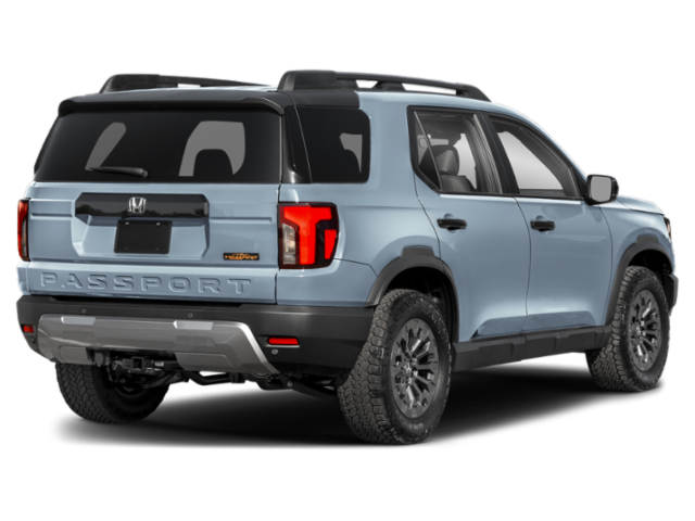 New 2026 Gray Honda TrailSport image 2