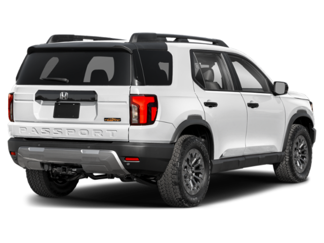 New 2026 Platinum White Pearl Honda TrailSport image 2