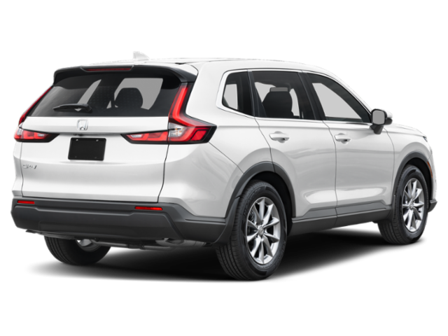 New 2026 White Honda EX image 2